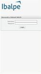 Mobile Screenshot of ibalpe.net